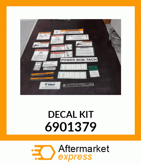 DECALKIT 6901379