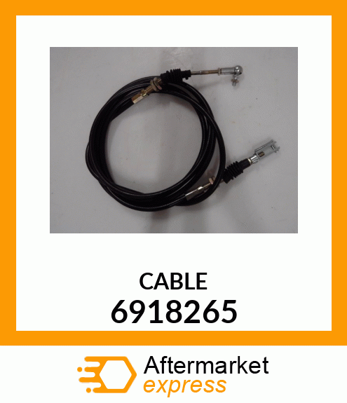 CABLE 6918265