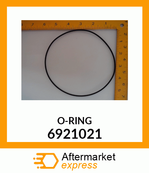 O-RING 6921021