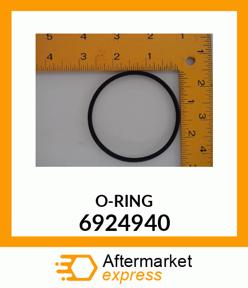 O-RING 6924940