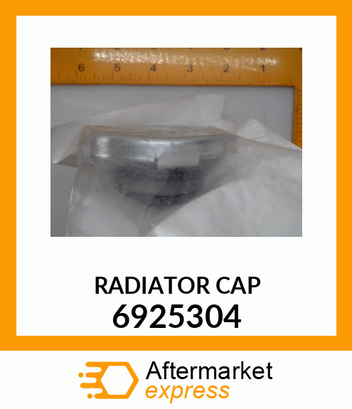 RADIATOR CAP 6925304