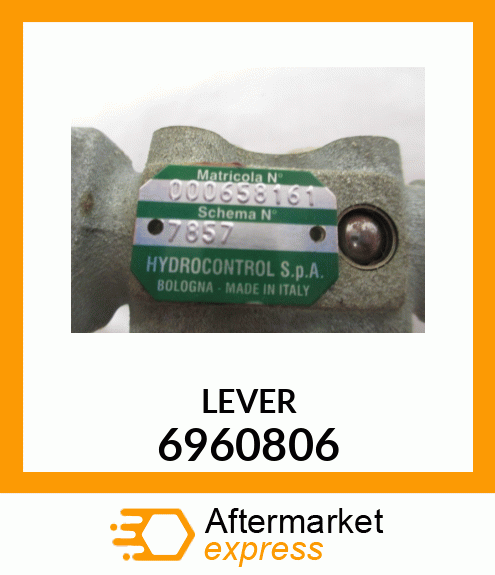 LEVER 6960806