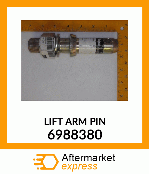 LIFT ARM PIN 6988380