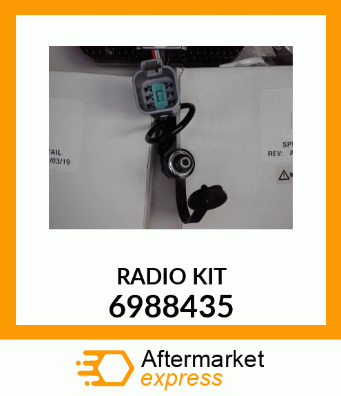 RADIOKIT 6988435