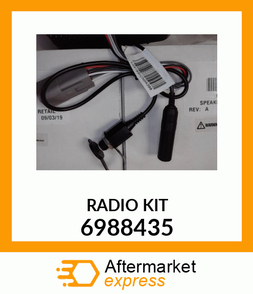 RADIOKIT 6988435