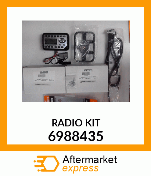 RADIOKIT 6988435