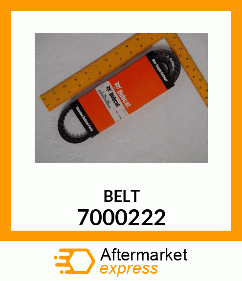 BELT 7000222