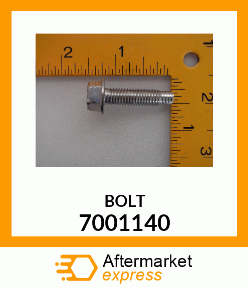 BOLT 7001140