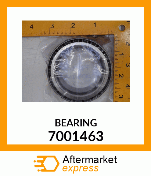 BEARING 7001463