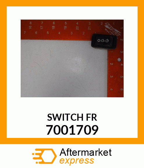 SWITCH FR 7001709