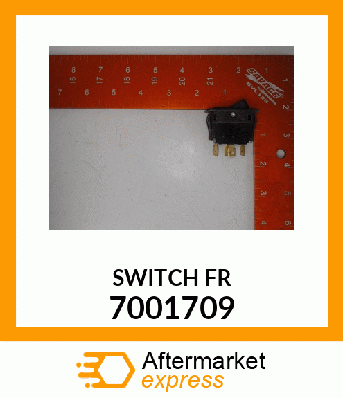 SWITCH FR 7001709