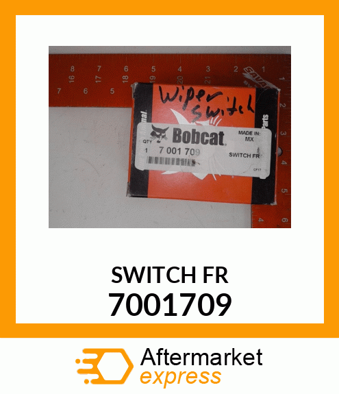 SWITCH FR 7001709