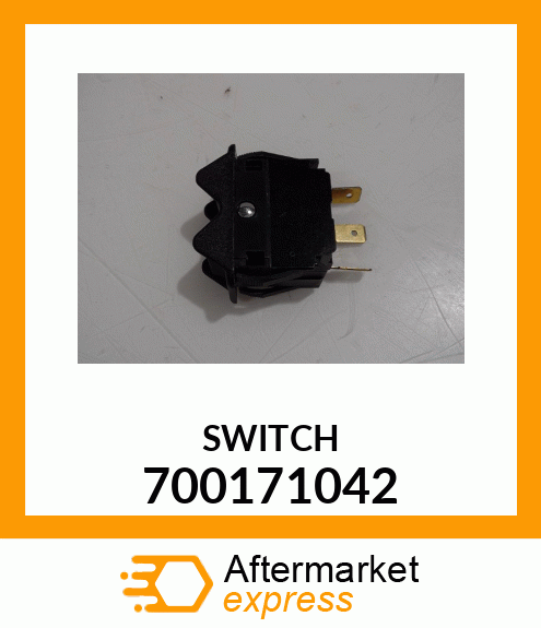 SWITCH 700171042