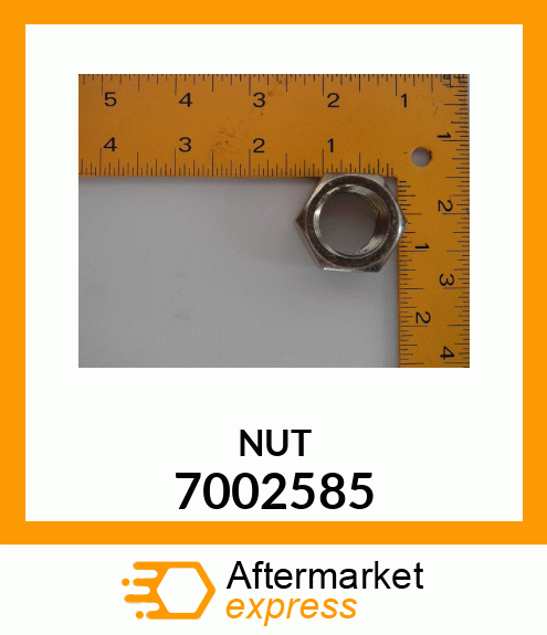 NUT 7002585