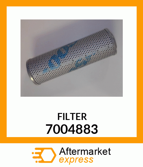 FILTER 7004883