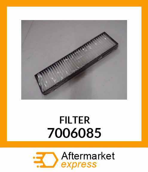 FILTER 7006085