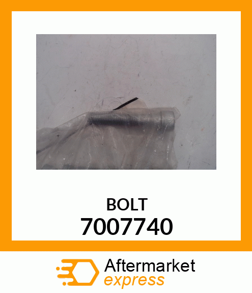 BOLT 7007740