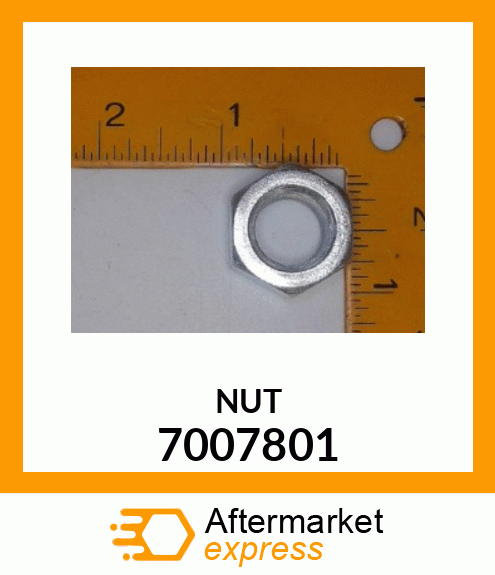 NUT 7007801