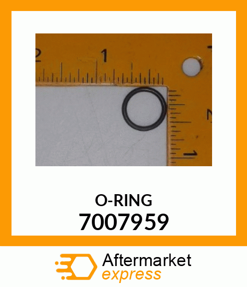 O-RING 7007959