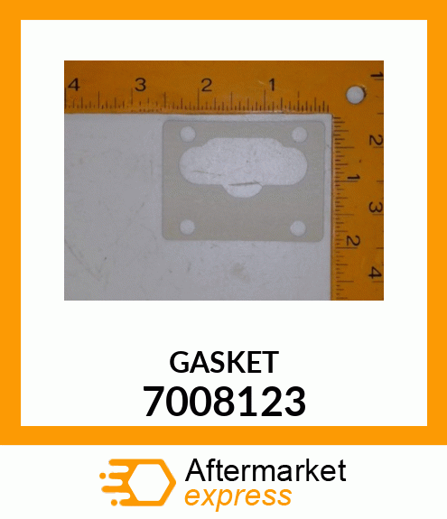 GASKET 7008123