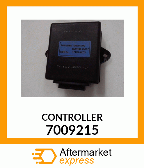 CONTROLLER 7009215