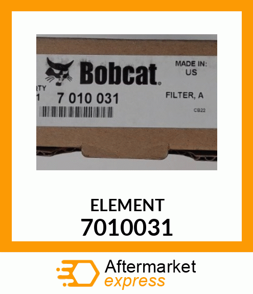 ELEMENT 7010031