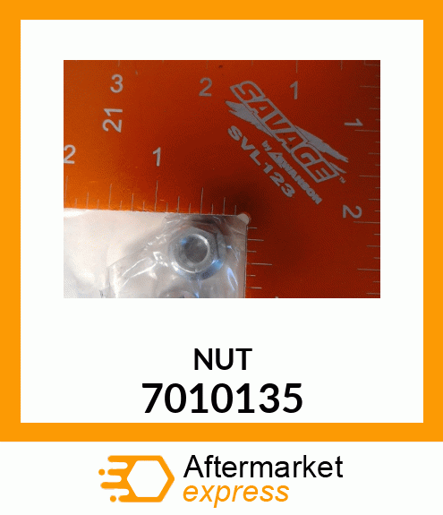 NUT 7010135