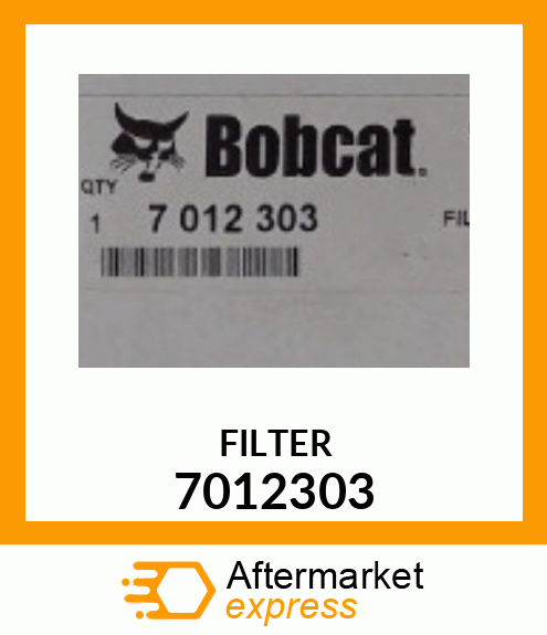 FILTER 7012303