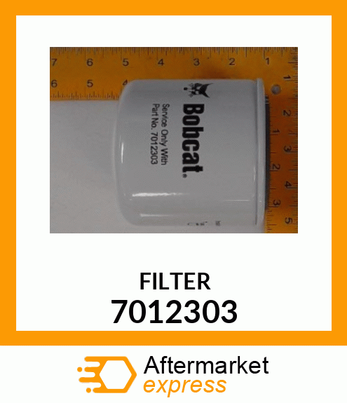 FILTER 7012303