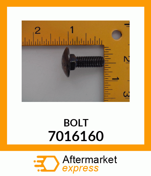 BOLT 7016160