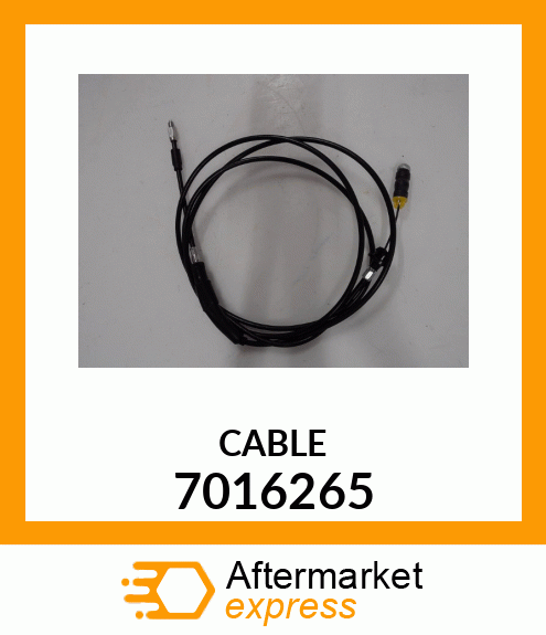 CABLE 7016265