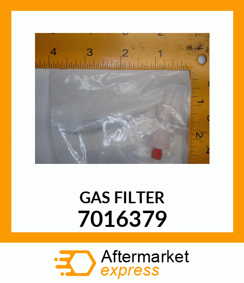 GASFILTER 7016379