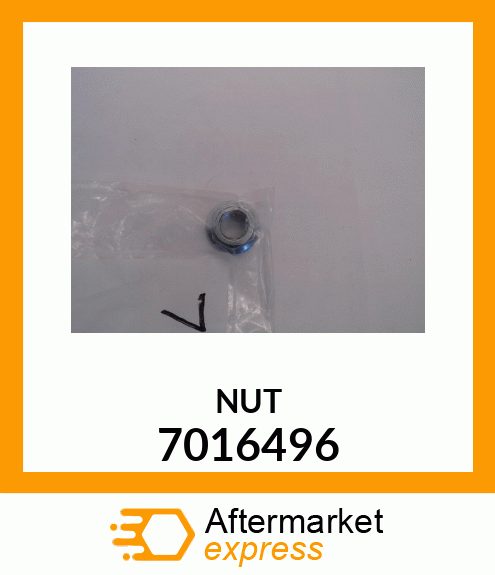 NUT 7016496