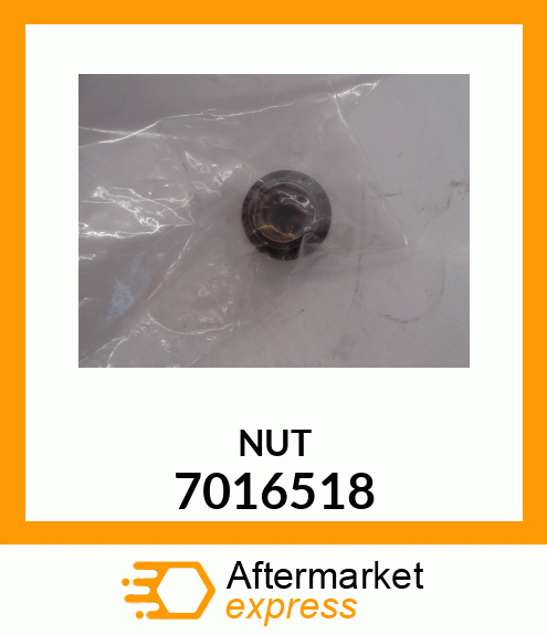 NUT 7016518