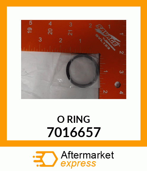 O_RING 7016657