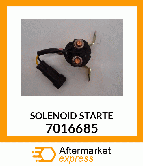 SOLENOID_STARTE 7016685