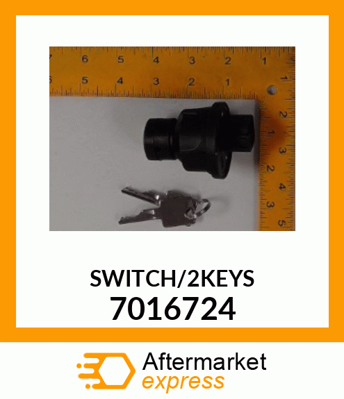 SWITCH/2KEYS 7016724