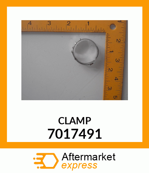 CLAMP 7017491