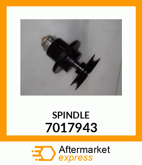 SPINDLE 7017943