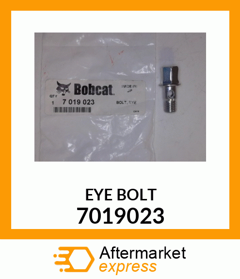 EYE BOLT 7019023