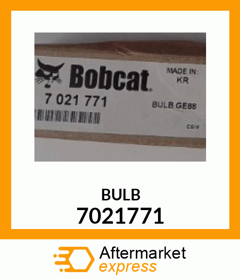 BULB 7021771