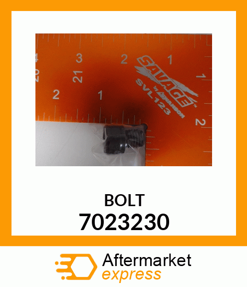 BOLT 7023230