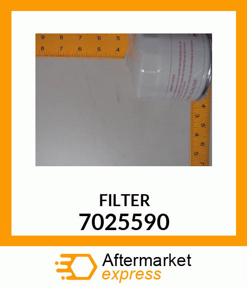 FILTER 7025590