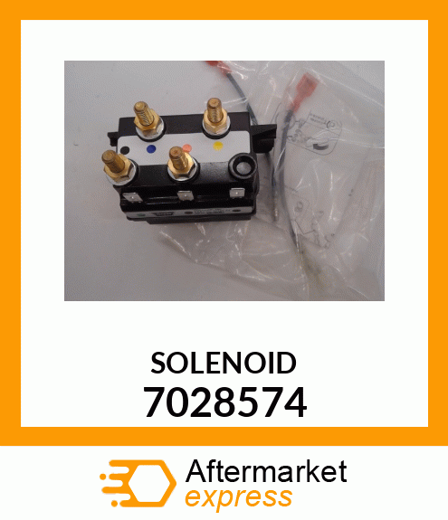 SOLENOID 7028574