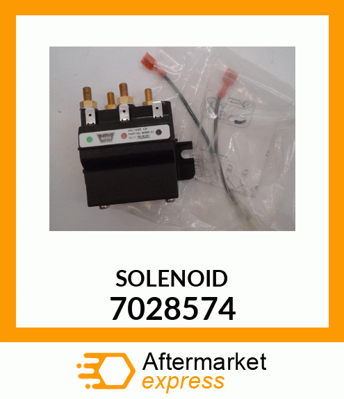 SOLENOID 7028574