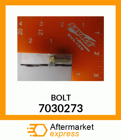 BOLT 7030273