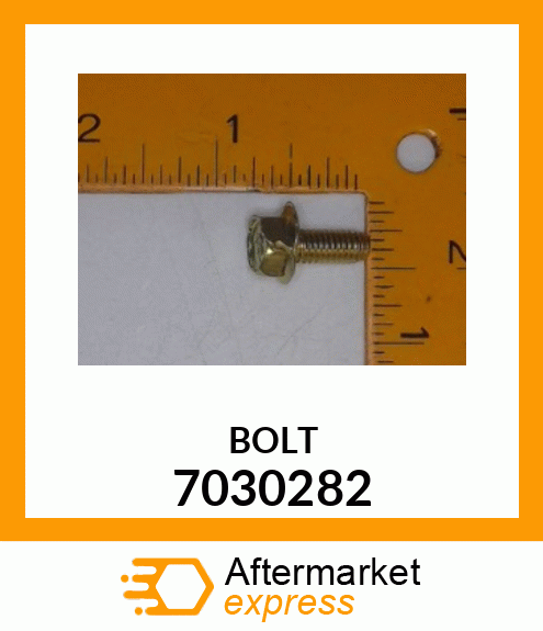 BOLT 7030282