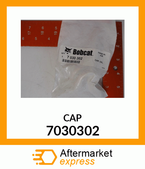 CAP 7030302