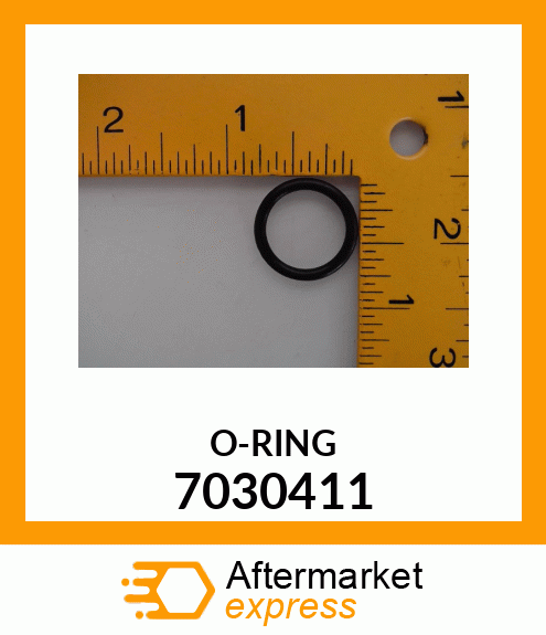 O-RING 7030411