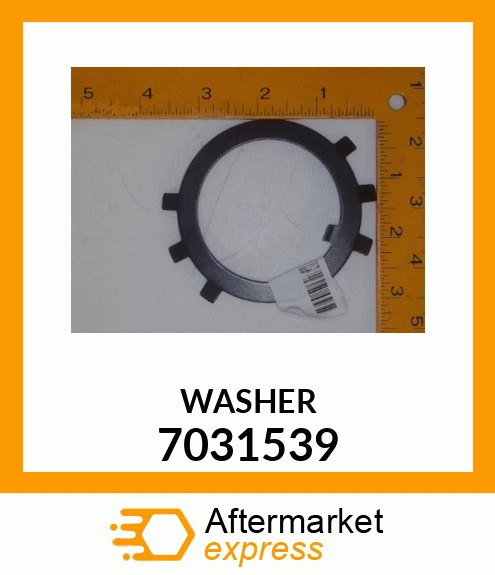 WASHER 7031539